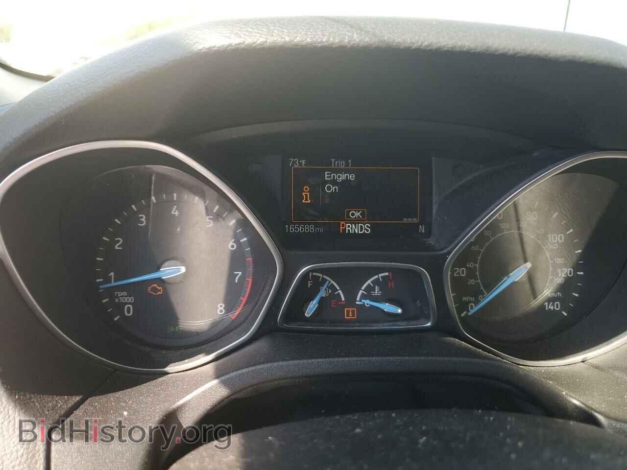 2017 FORD FOCUS - VIN: 1FADP3N28HL279559 - Photo 9