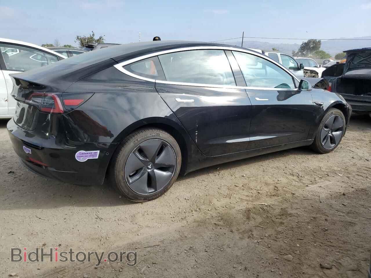 2018 TESLA MODEL 3 - VIN: 5YJ3E1EA7JF152124 - Фото 3