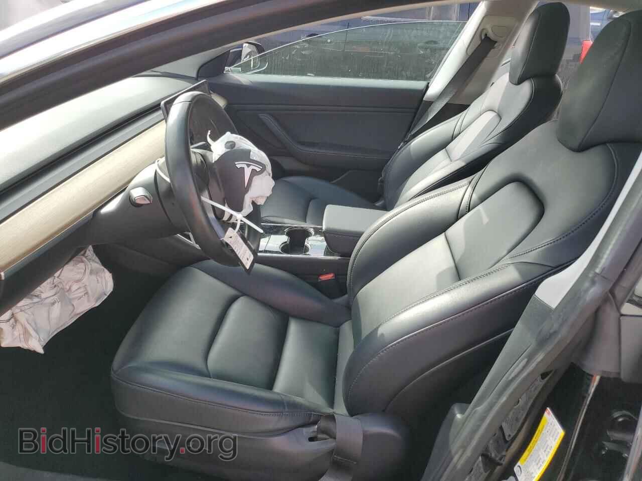 2018 TESLA MODEL 3 - VIN: 5YJ3E1EA7JF152124 - Фото 7