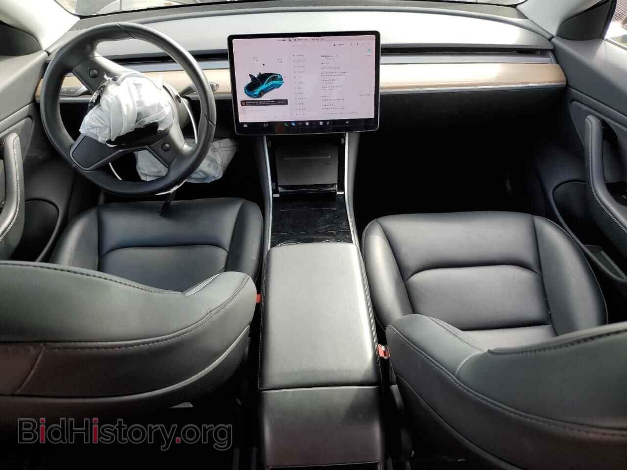 2018 TESLA MODEL 3 - VIN: 5YJ3E1EA7JF152124 - Фото 8