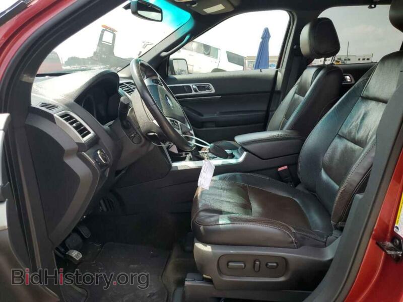 2013 Ford EXPLORER (VIN 1FM5K8GT1DGC10128) — photo 7 of 13