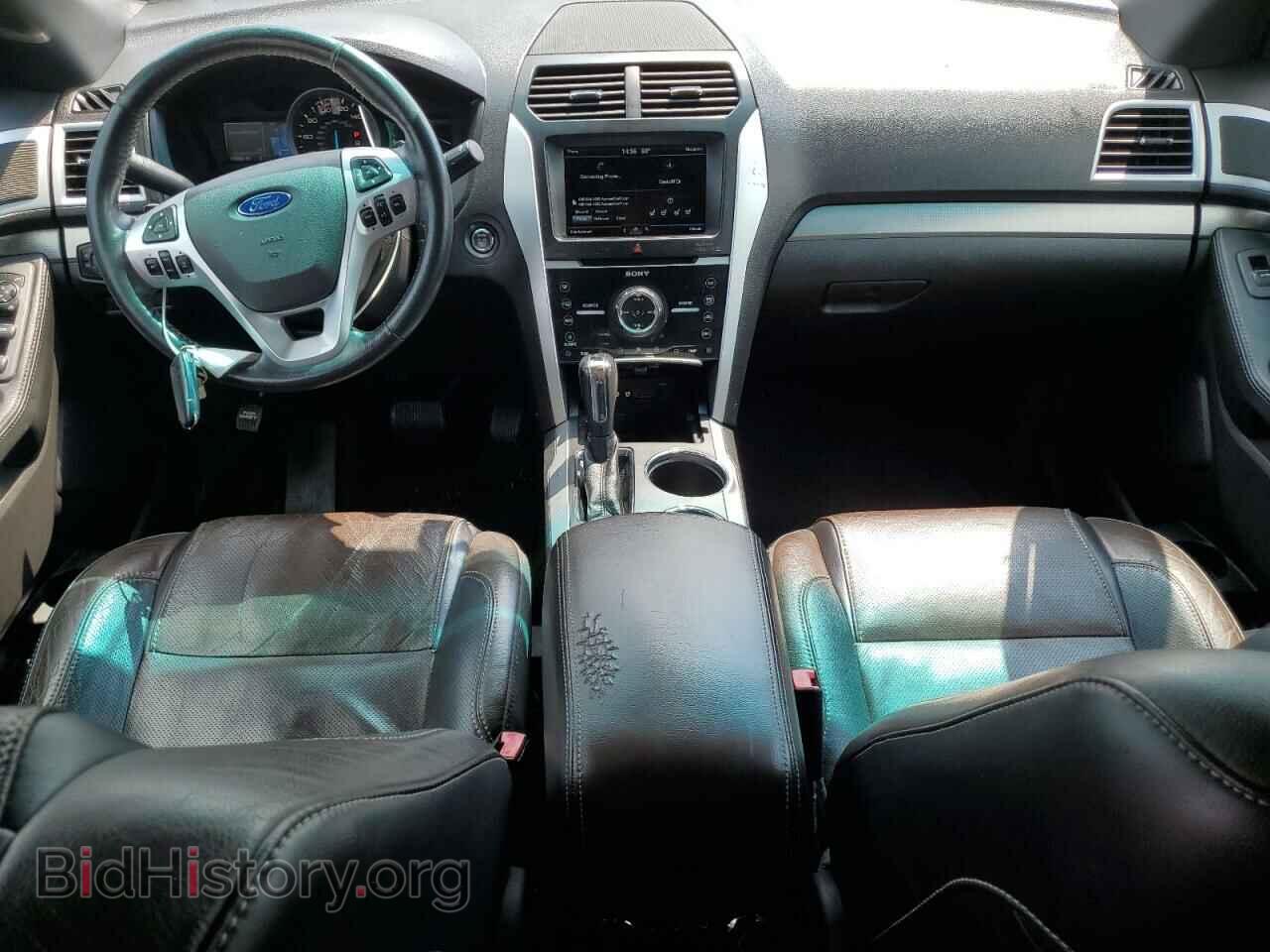 2013 FORD EXPLORER - VIN: 1FM5K8GT1DGC10128 - Фото 8