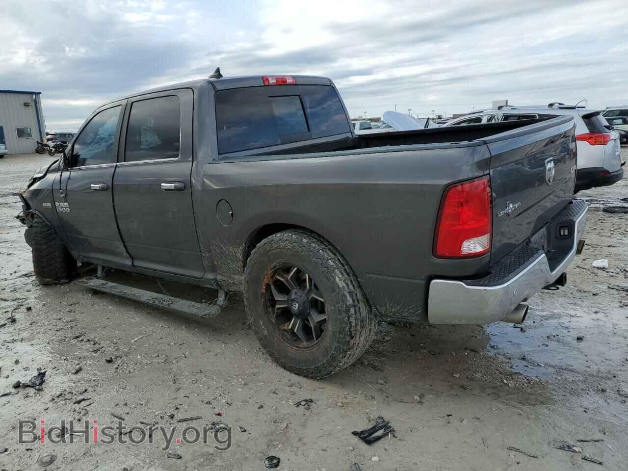 2018 RAM 1500 - VIN: 1C6RR7LT0JS170075 - Фото 2