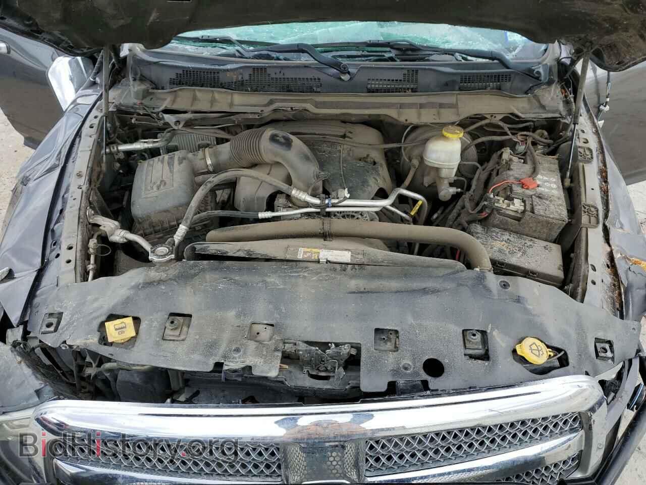 2018 RAM 1500 - VIN: 1C6RR7LT0JS170075 - Фото 11