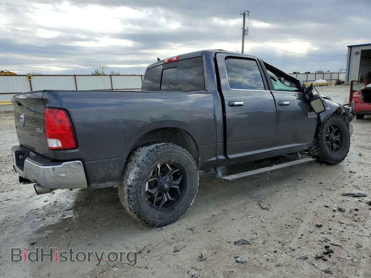 2018 RAM 1500 - VIN: 1C6RR7LT0JS170075 - Фото 3