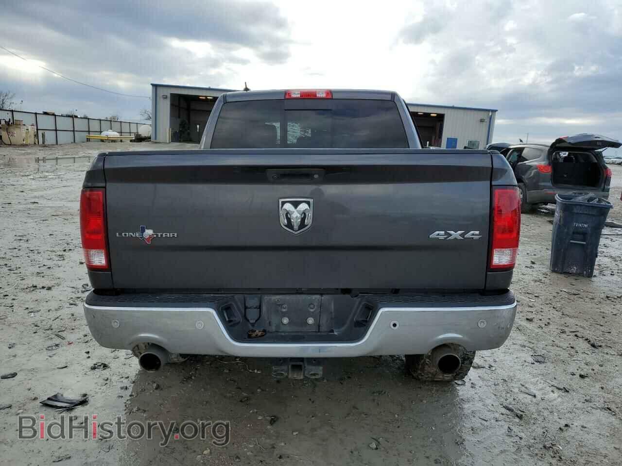 2018 RAM 1500 - VIN: 1C6RR7LT0JS170075 - Фото 6