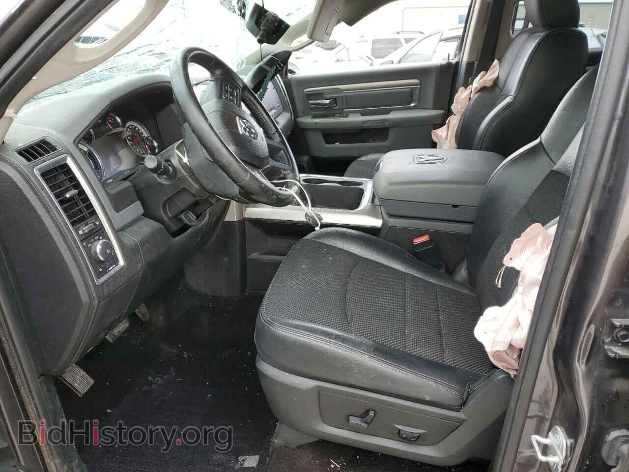 2018 RAM 1500 - VIN: 1C6RR7LT0JS170075 - Фото 7