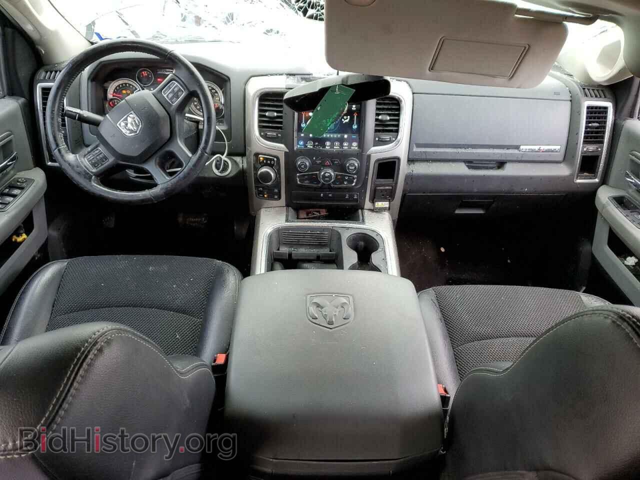 2018 RAM 1500 - VIN: 1C6RR7LT0JS170075 - Фото 8