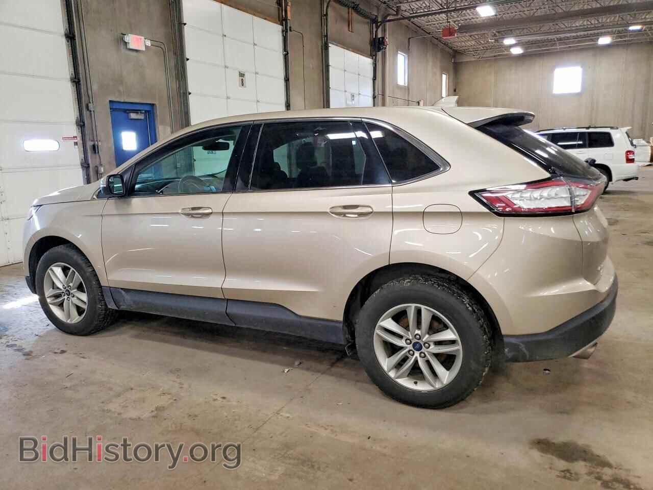 2018 FORD EDGE - VIN: 2FMPK4J9XJBB63456 - Photo 2