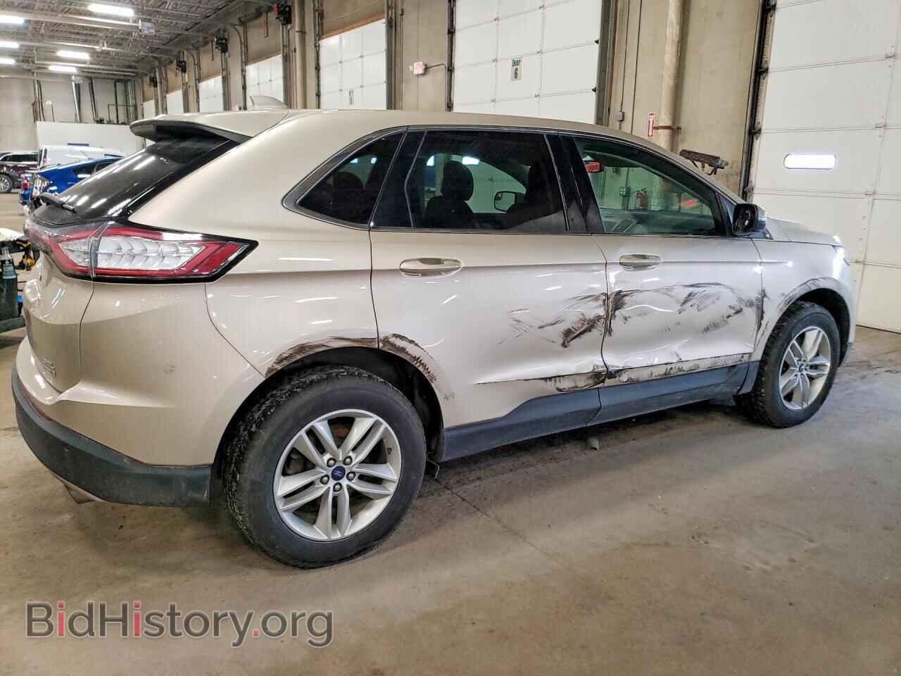 2018 FORD EDGE - VIN: 2FMPK4J9XJBB63456 - Photo 3