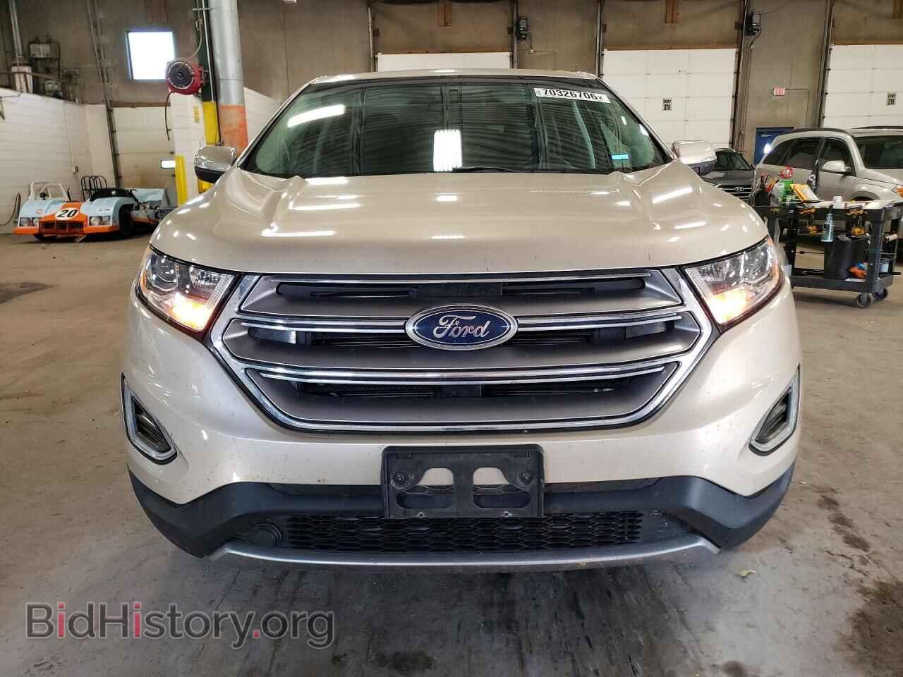 2018 FORD EDGE - VIN: 2FMPK4J9XJBB63456 - Photo 5