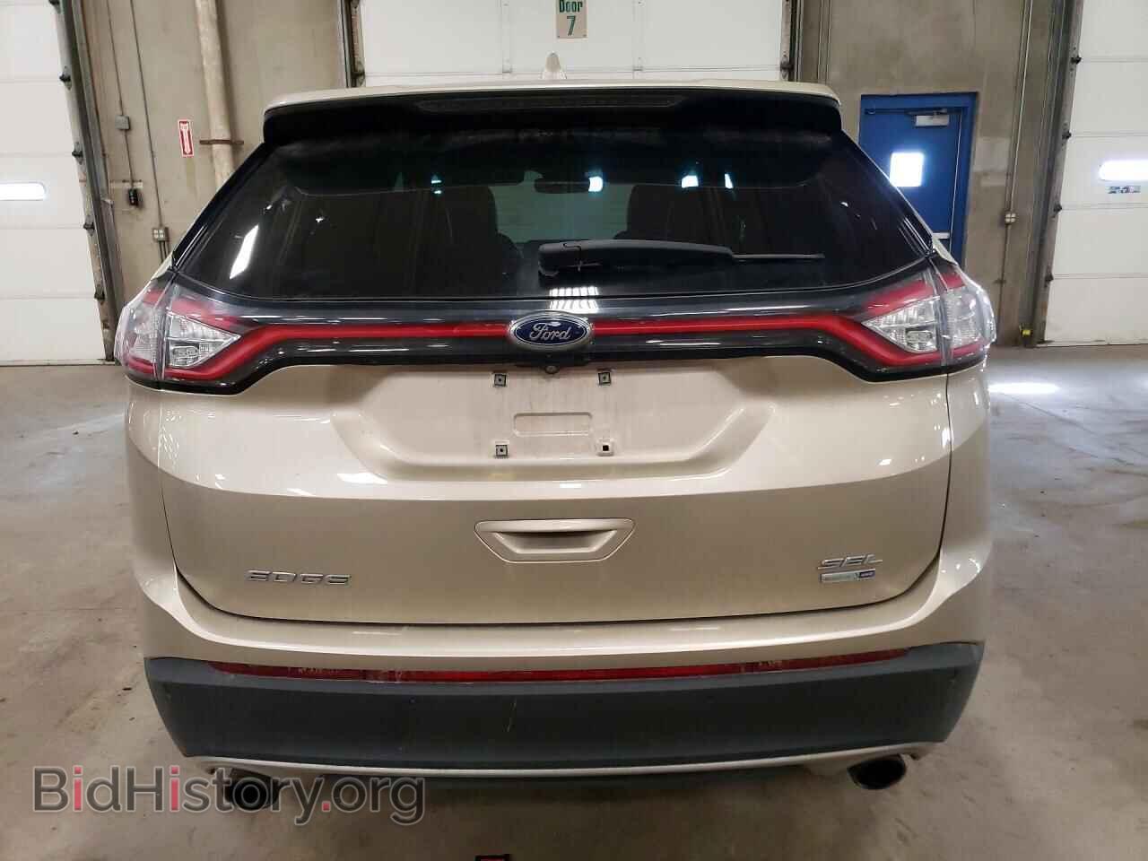 2018 FORD EDGE - VIN: 2FMPK4J9XJBB63456 - Photo 6