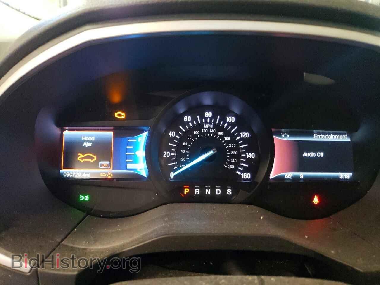 2018 FORD EDGE - VIN: 2FMPK4J9XJBB63456 - Photo 9