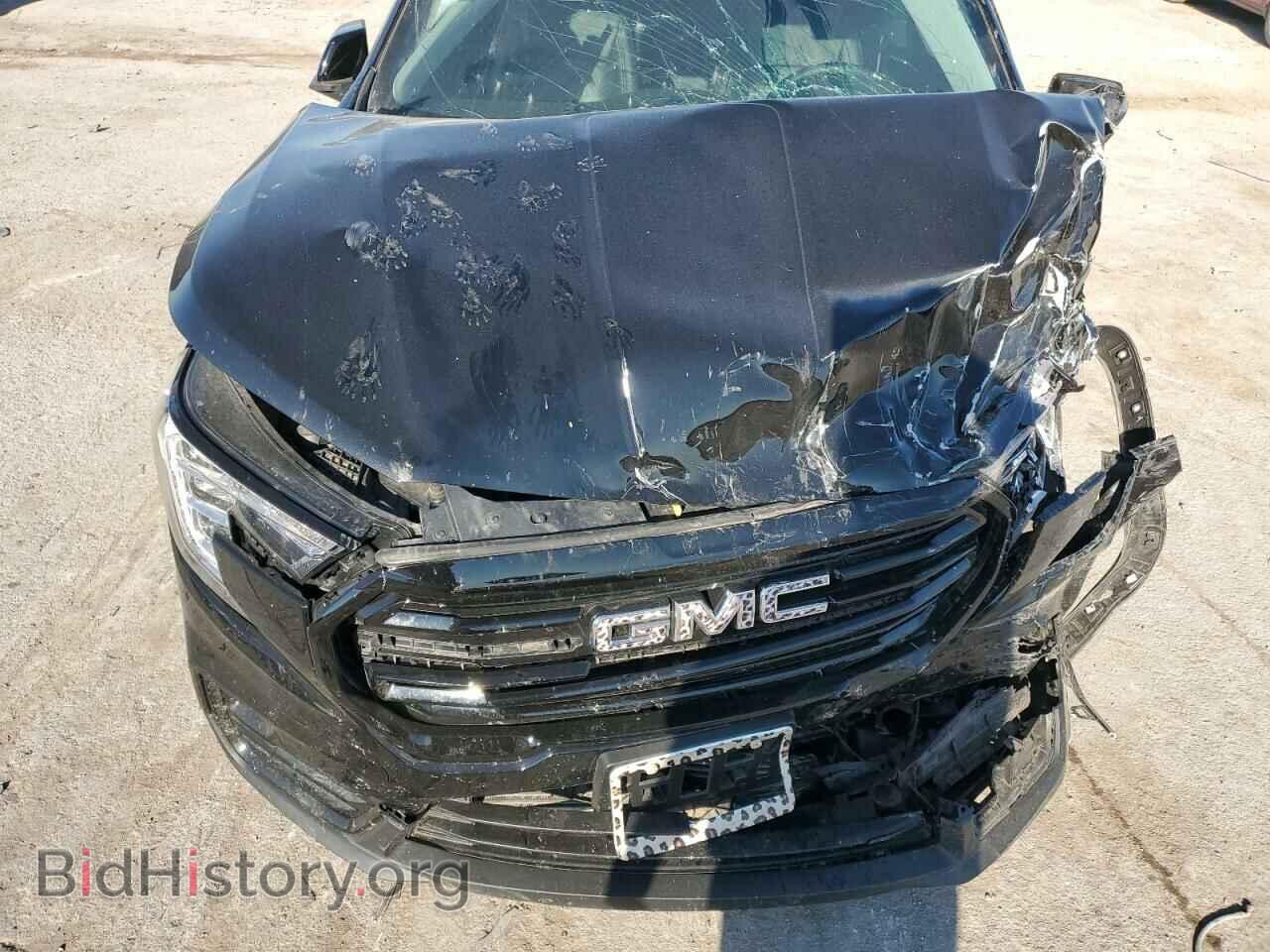 2023 GMC TERRAIN - VIN: 3GKALPEG4PL110321 - Photo 12