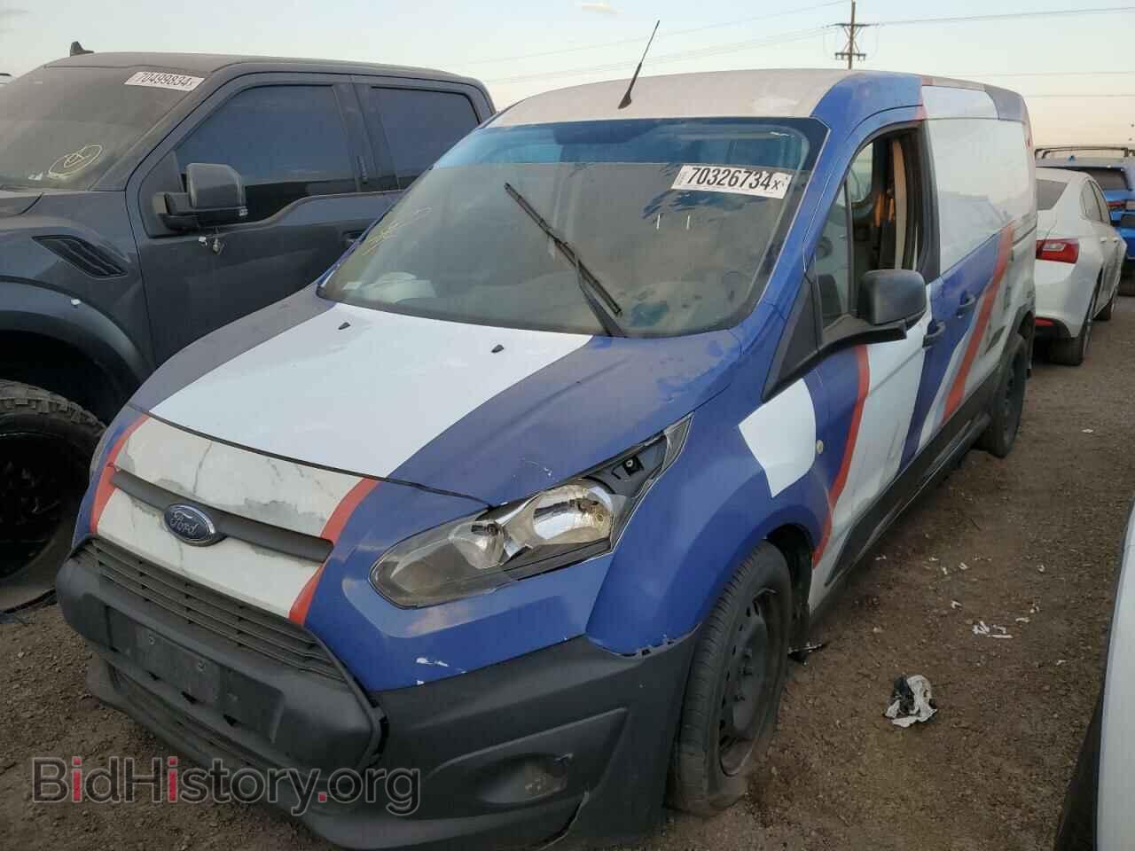Photo NM0LS7E73H1337531 - FORD TRANSIT 2017