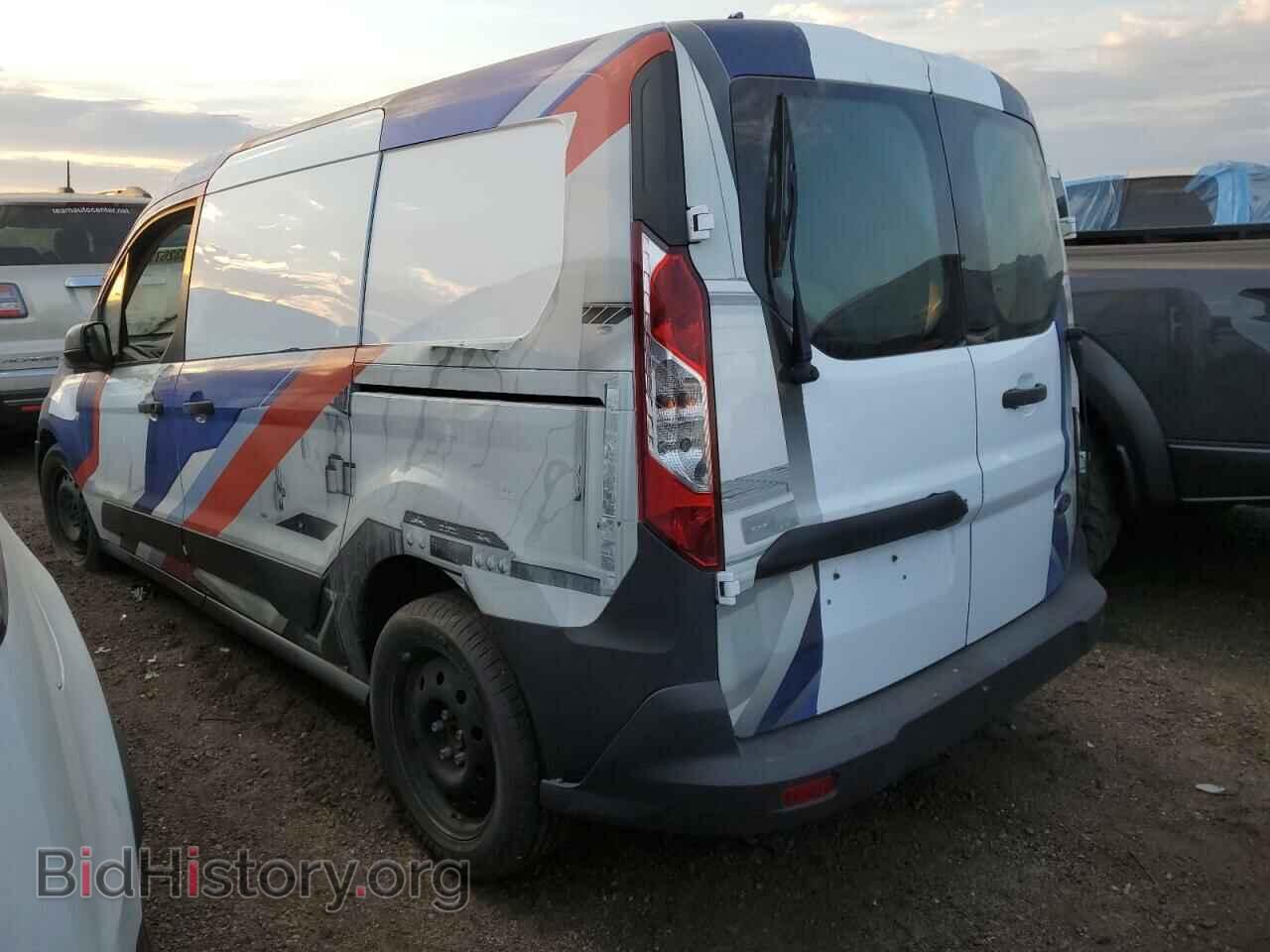 2017 FORD TRANSIT - VIN: NM0LS7E73H1337531 - Фото 2