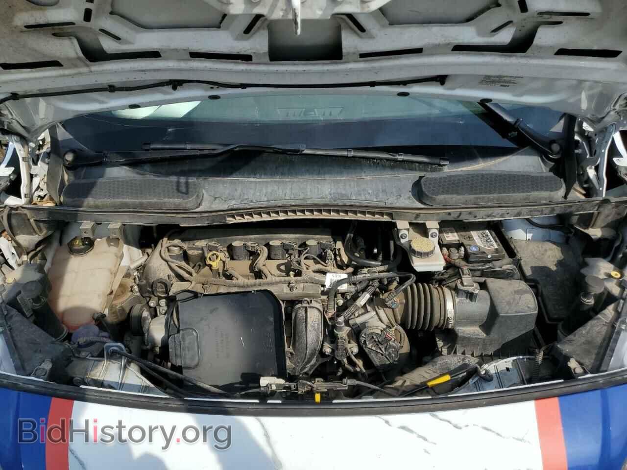 2017 FORD TRANSIT - VIN: NM0LS7E73H1337531 - Фото 12