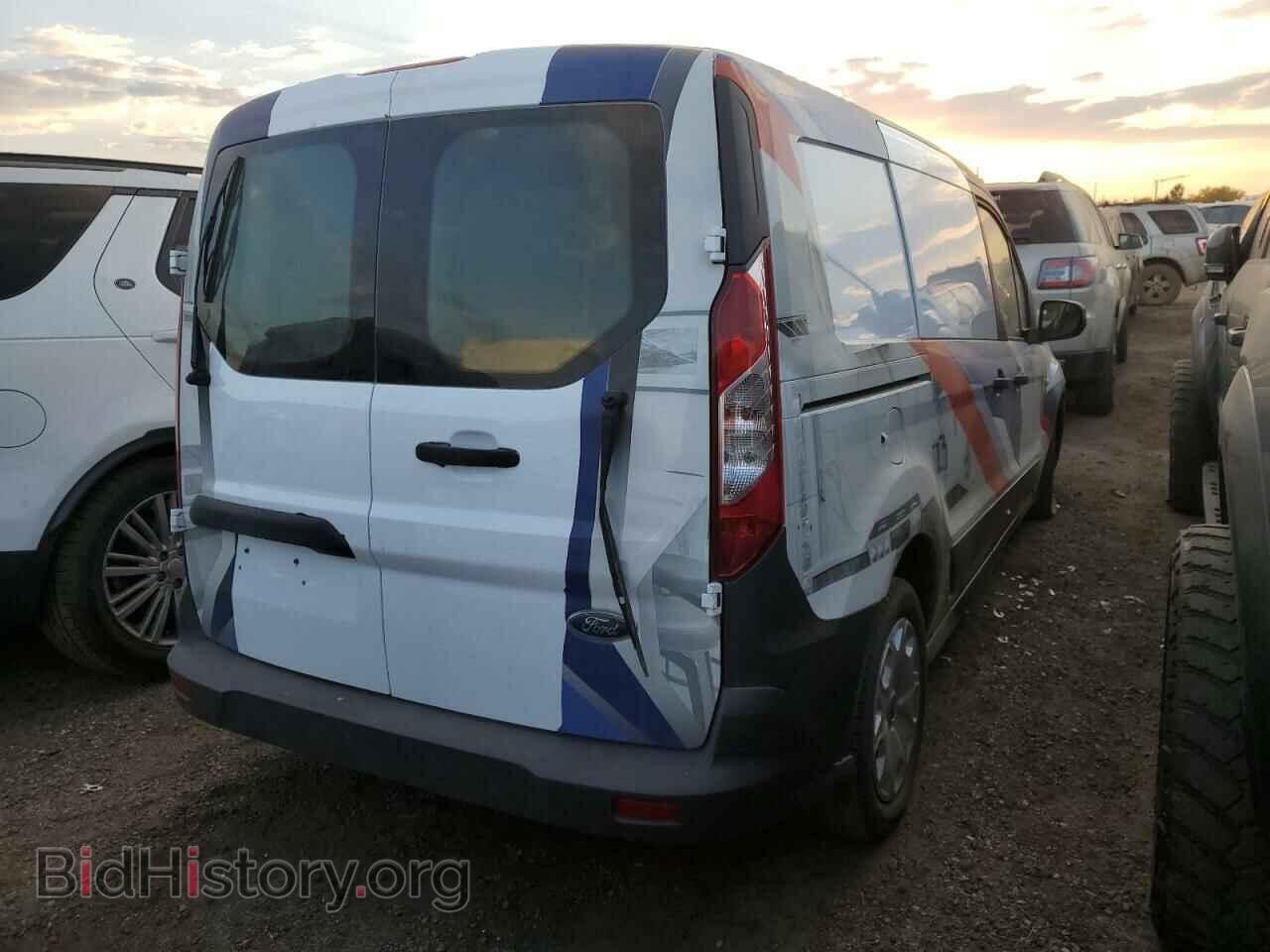 2017 FORD TRANSIT - VIN: NM0LS7E73H1337531 - Фото 3
