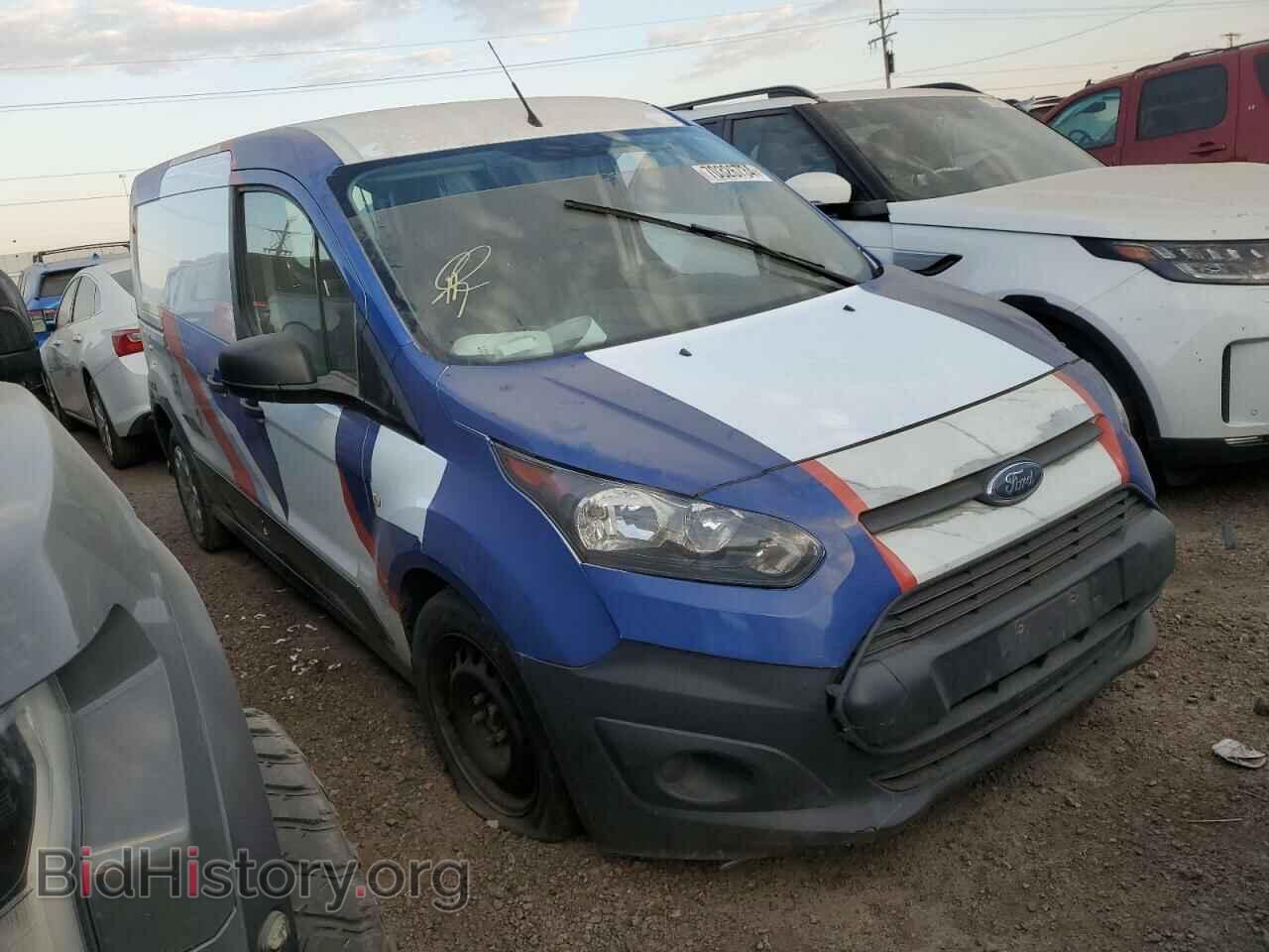 2017 FORD TRANSIT - VIN: NM0LS7E73H1337531 - Фото 4
