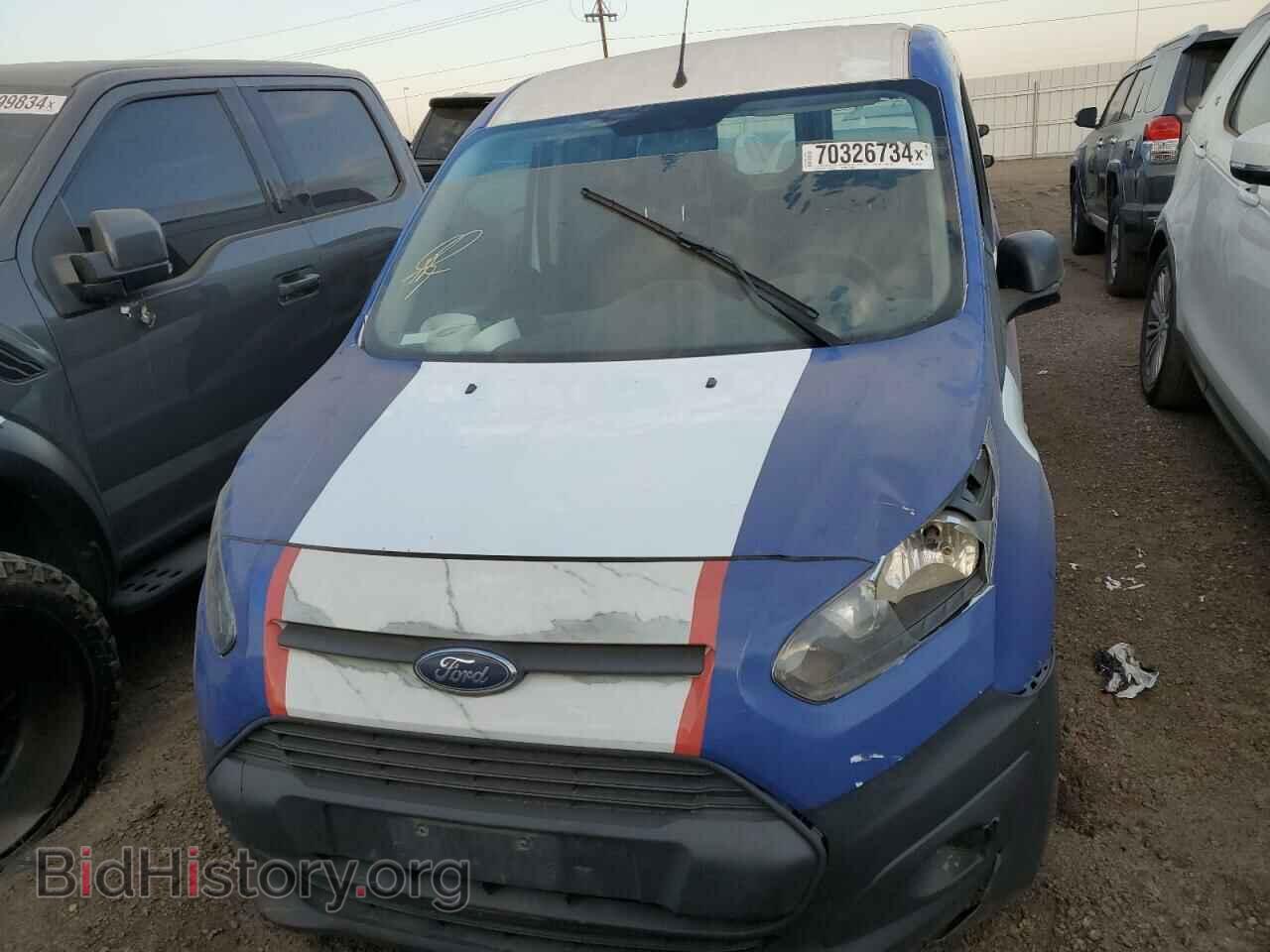 2017 FORD TRANSIT - VIN: NM0LS7E73H1337531 - Фото 5