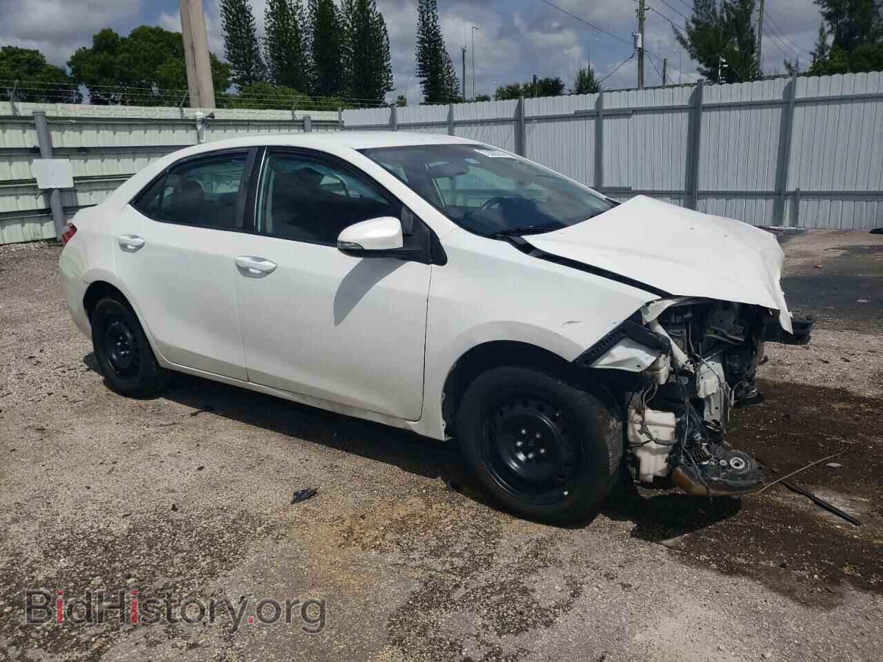 2016 TOYOTA COROLLA - VIN: 5YFBURHE4GP549394 - Фото 4