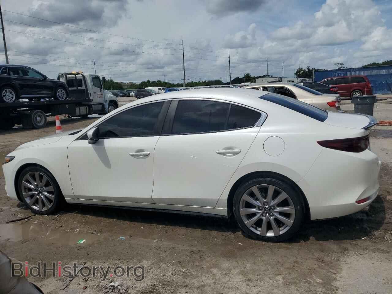 2021 MAZDA 3 - VIN: 3MZBPABL2MM202016 - Фото 2