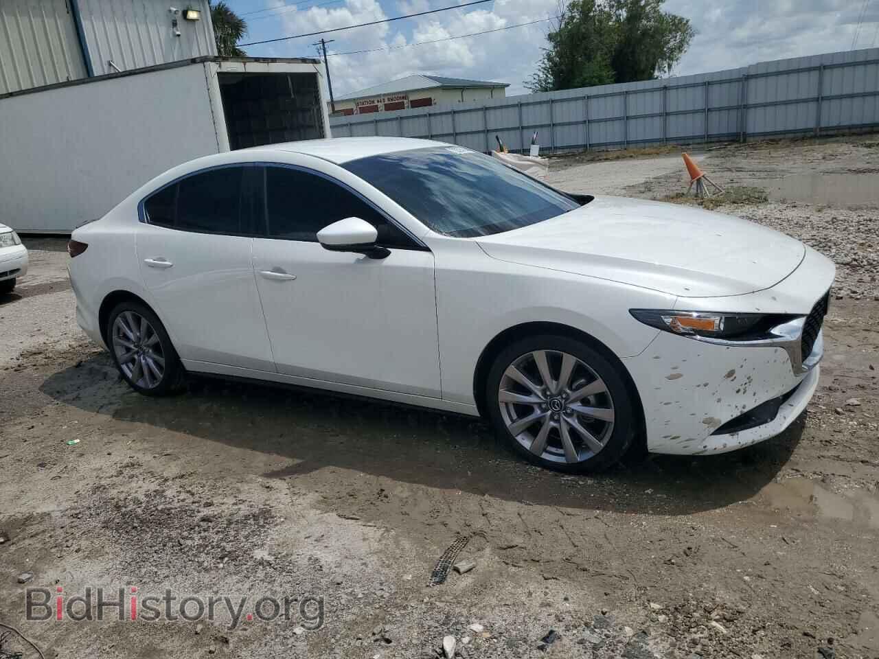 2021 MAZDA 3 - VIN: 3MZBPABL2MM202016 - Фото 4