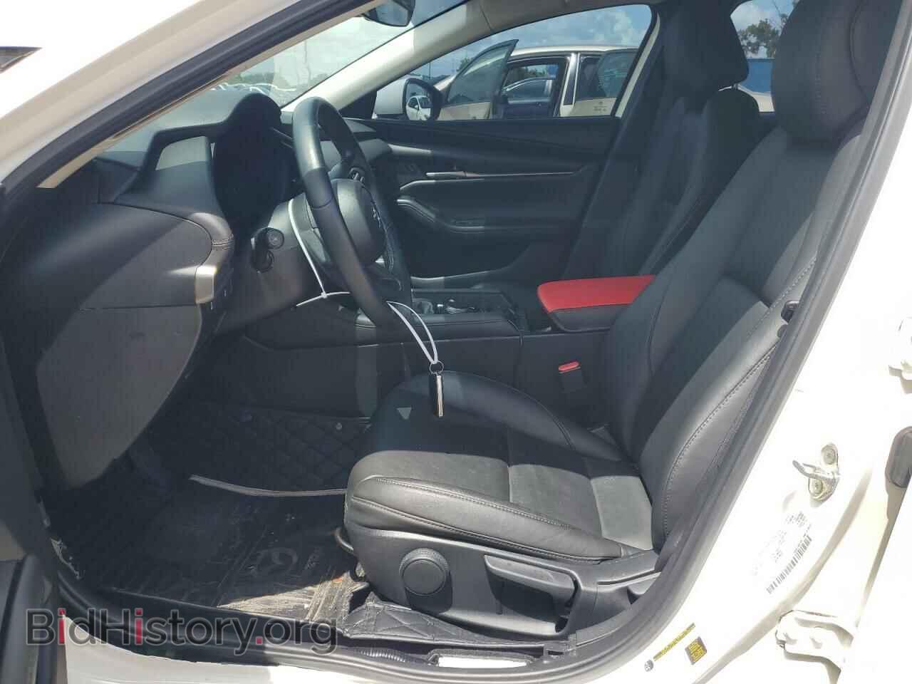 2021 MAZDA 3 - VIN: 3MZBPABL2MM202016 - Фото 7