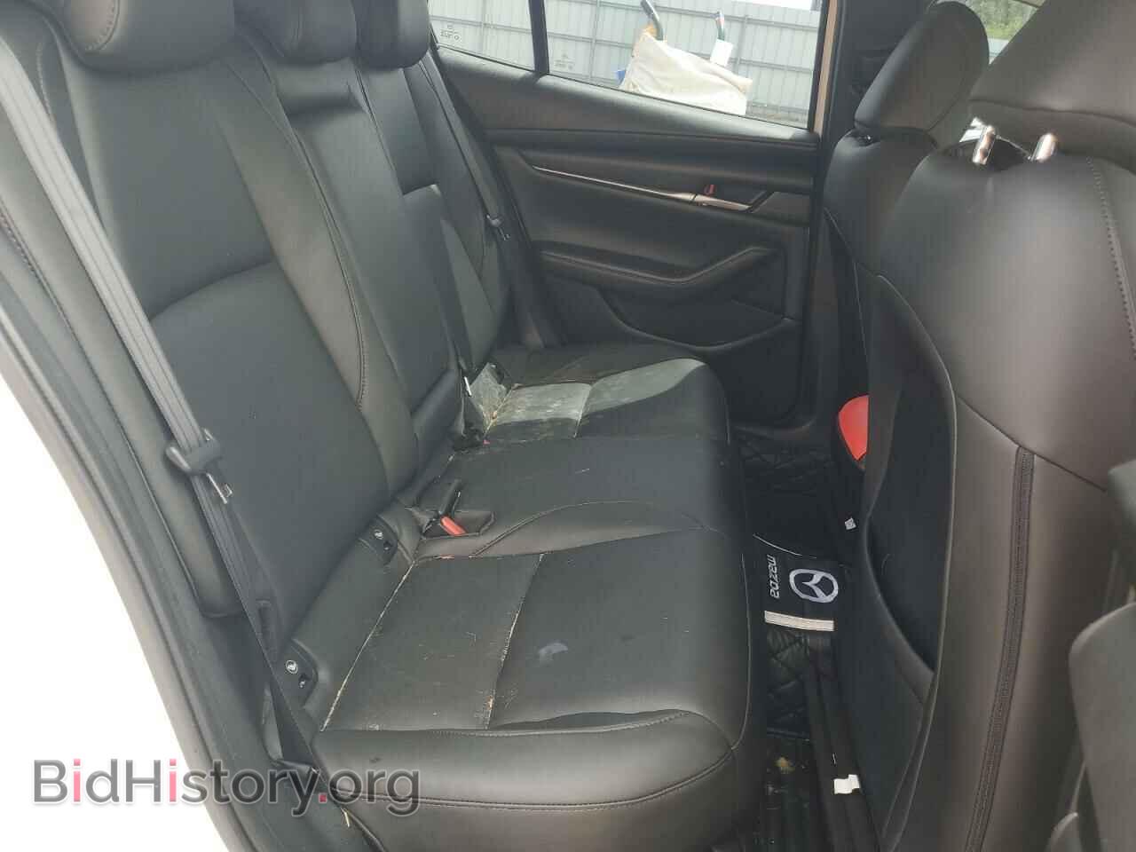 2021 MAZDA 3 - VIN: 3MZBPABL2MM202016 - Фото 10