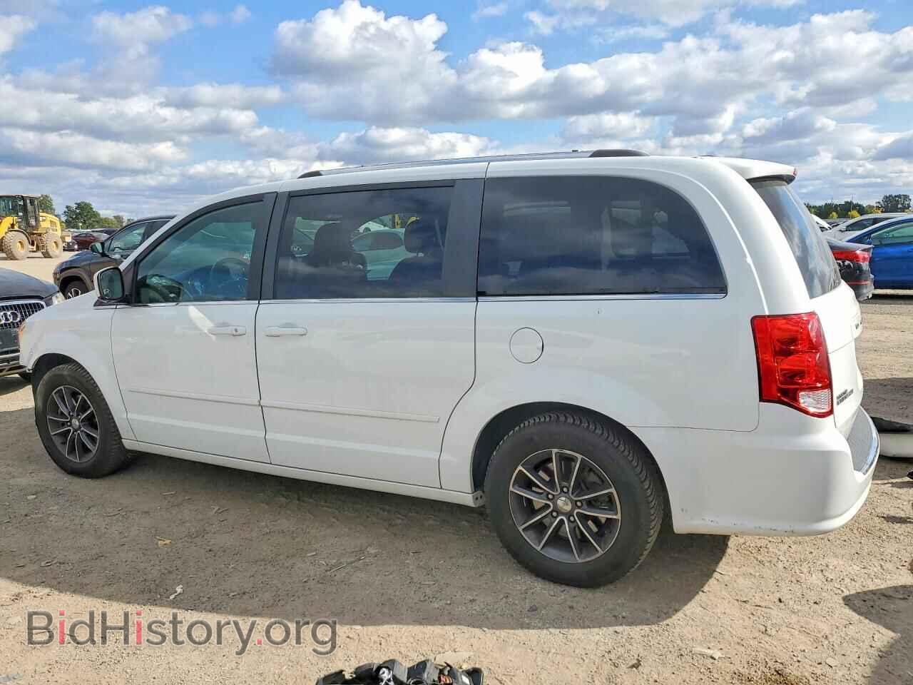 2016 DODGE CARAVAN - VIN: 2C4RDGBG2GR391134 - Photo 2