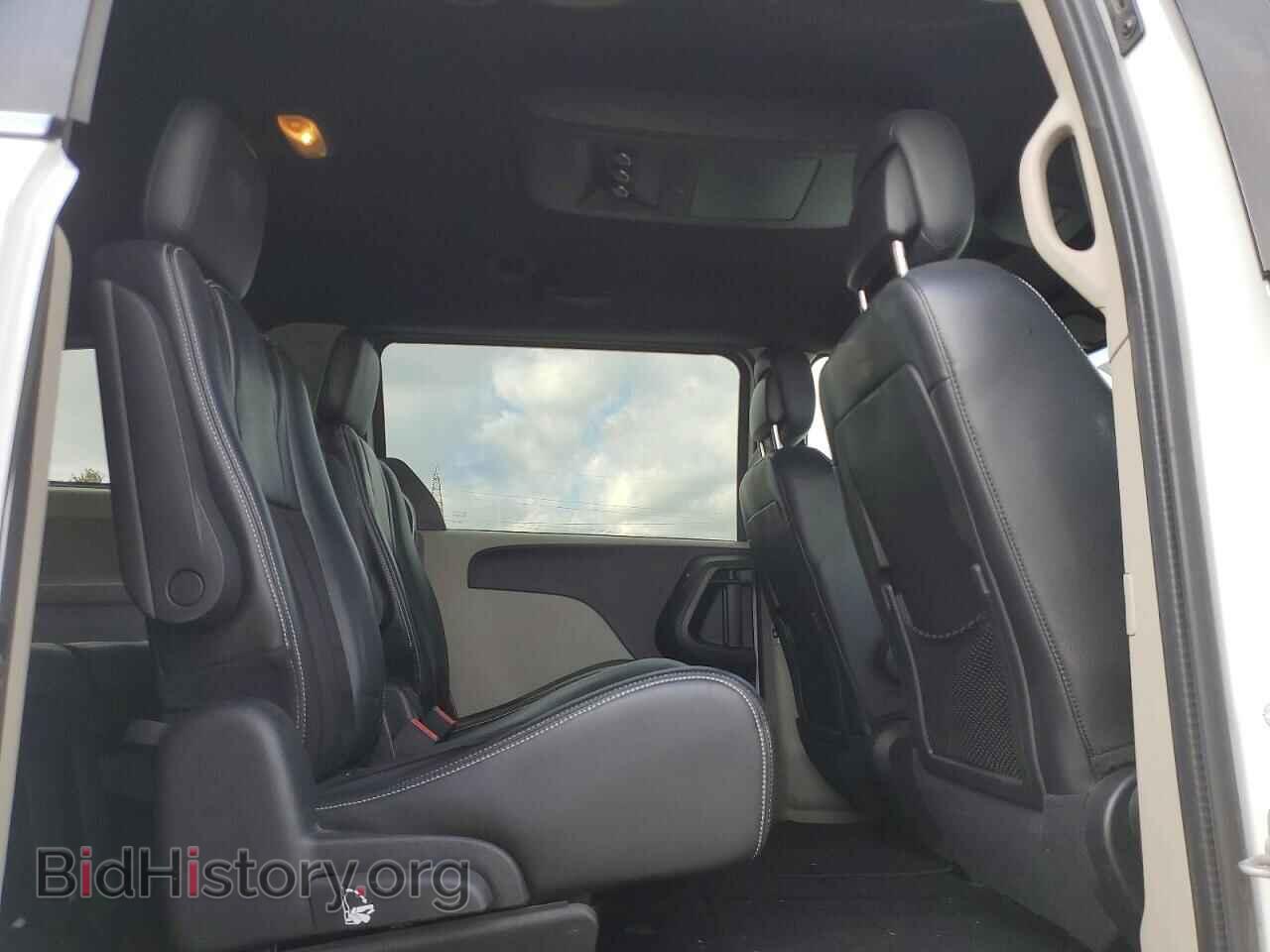 2016 DODGE CARAVAN - VIN: 2C4RDGBG2GR391134 - Photo 11
