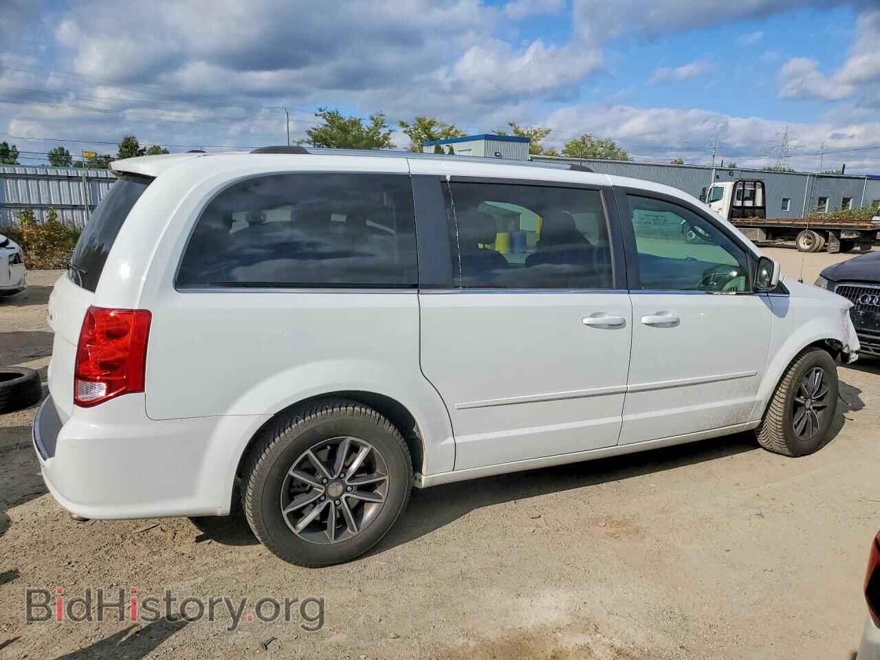 2016 DODGE CARAVAN - VIN: 2C4RDGBG2GR391134 - Photo 3
