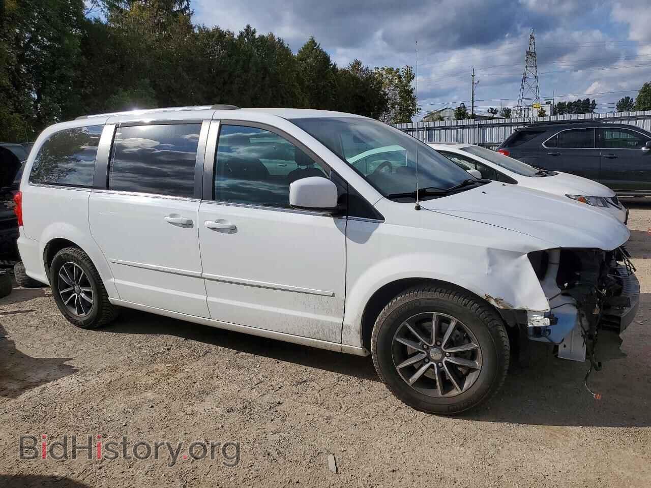 2016 DODGE CARAVAN - VIN: 2C4RDGBG2GR391134 - Photo 4