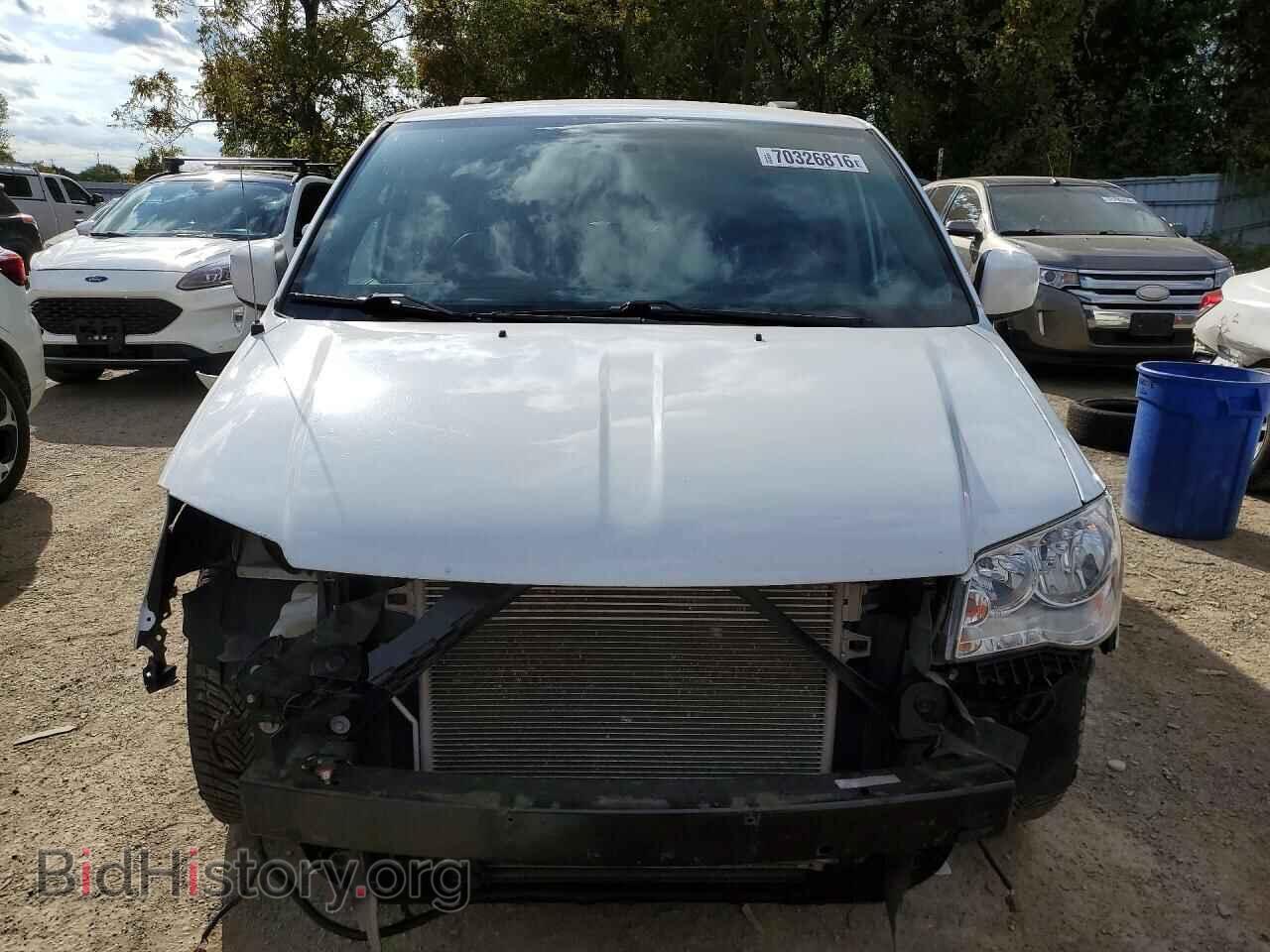 2016 DODGE CARAVAN - VIN: 2C4RDGBG2GR391134 - Photo 5