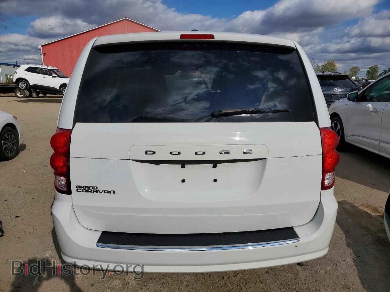 2016 DODGE CARAVAN - VIN: 2C4RDGBG2GR391134 - Photo 6