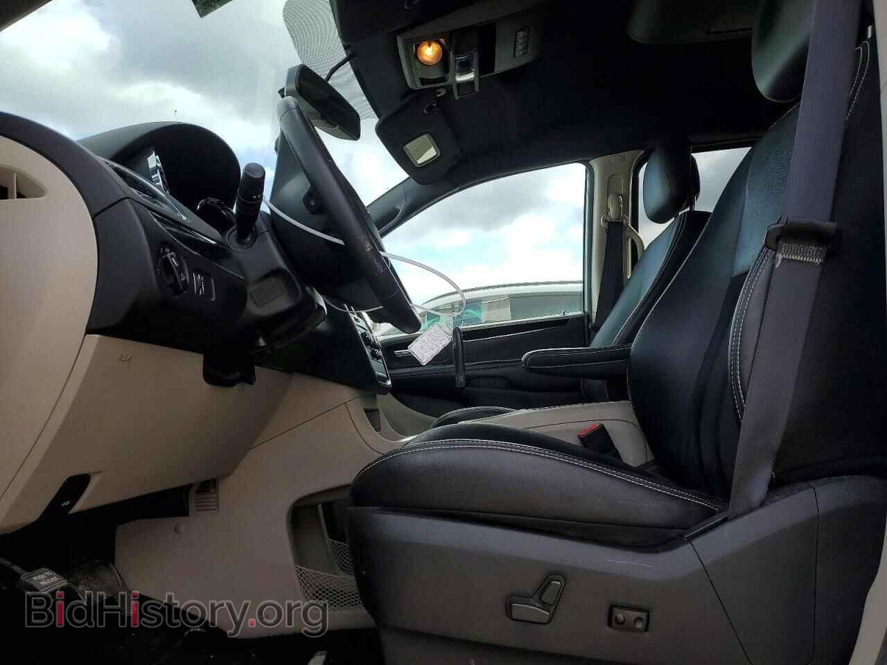 2016 DODGE CARAVAN - VIN: 2C4RDGBG2GR391134 - Photo 7