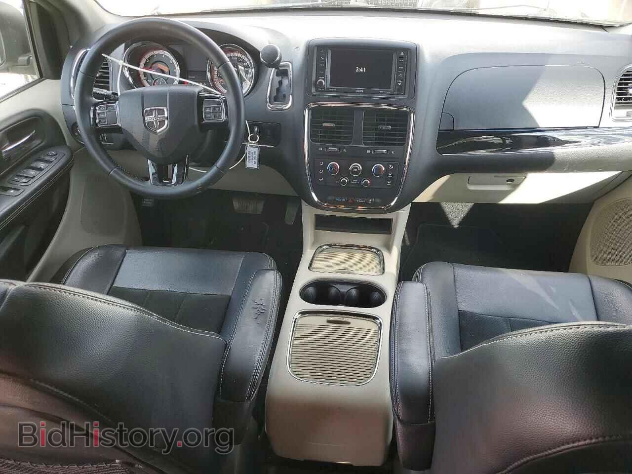 2016 DODGE CARAVAN - VIN: 2C4RDGBG2GR391134 - Photo 8