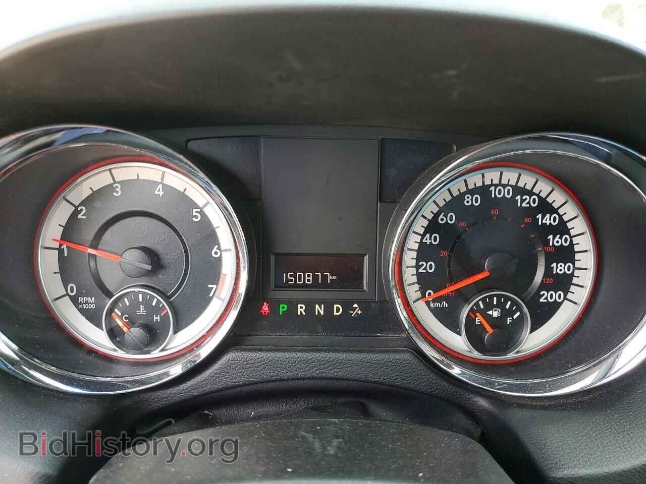 2016 DODGE CARAVAN - VIN: 2C4RDGBG2GR391134 - Photo 9