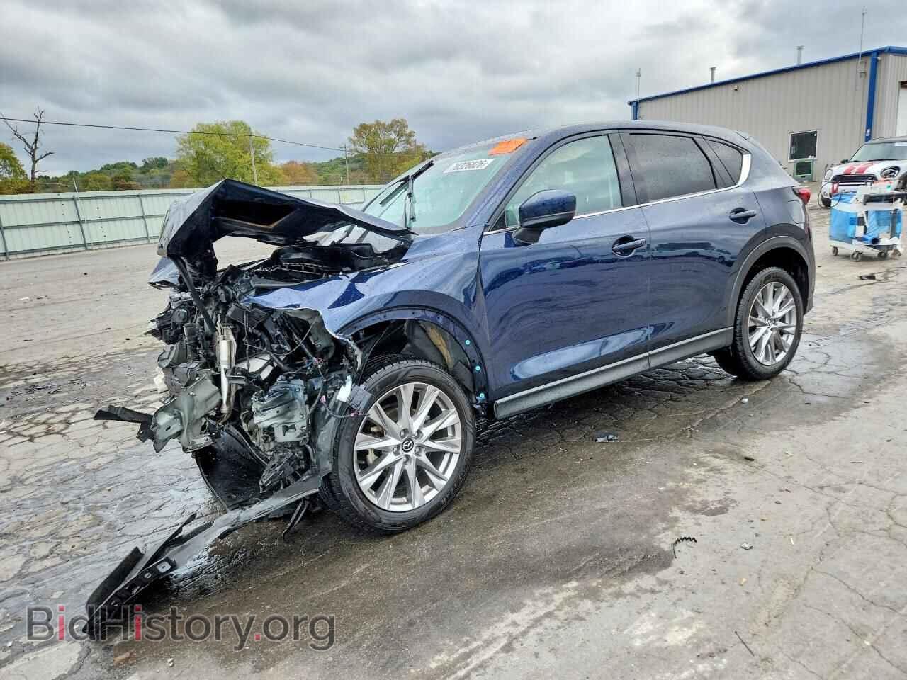 Фотография JM3KFBDM9M0491052 - MAZDA CX-5 2021