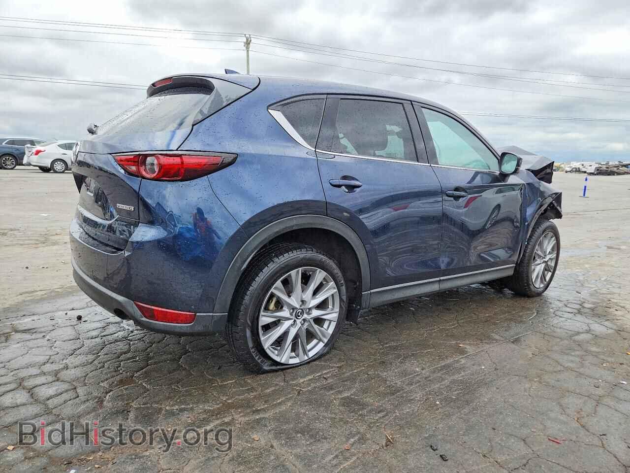 2021 MAZDA CX-5 - VIN: JM3KFBDM9M0491052 - Фото 3