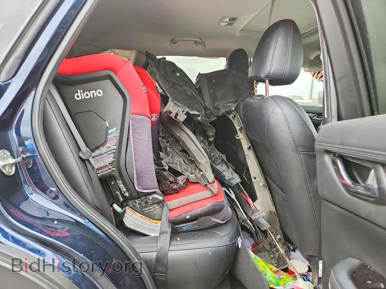 2021 MAZDA CX-5 - VIN: JM3KFBDM9M0491052 - Фото 10