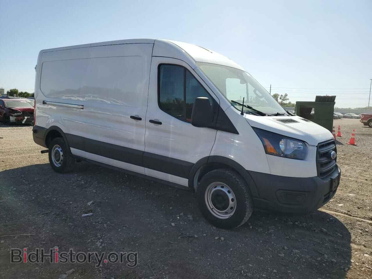 2020 FORD TRANSIT - VIN: 1FTYE1C87LKB20849 - Фото 4