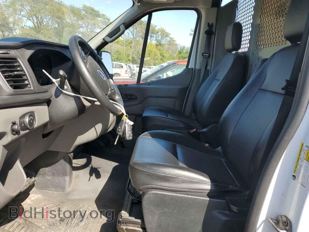 2020 FORD TRANSIT - VIN: 1FTYE1C87LKB20849 - Фото 7