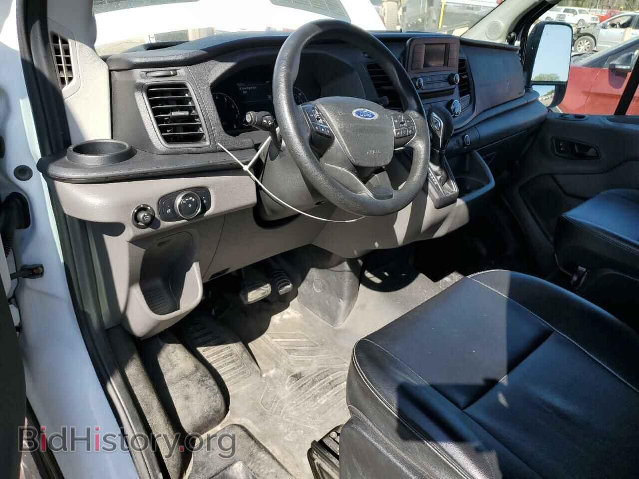 2020 FORD TRANSIT - VIN: 1FTYE1C87LKB20849 - Фото 8