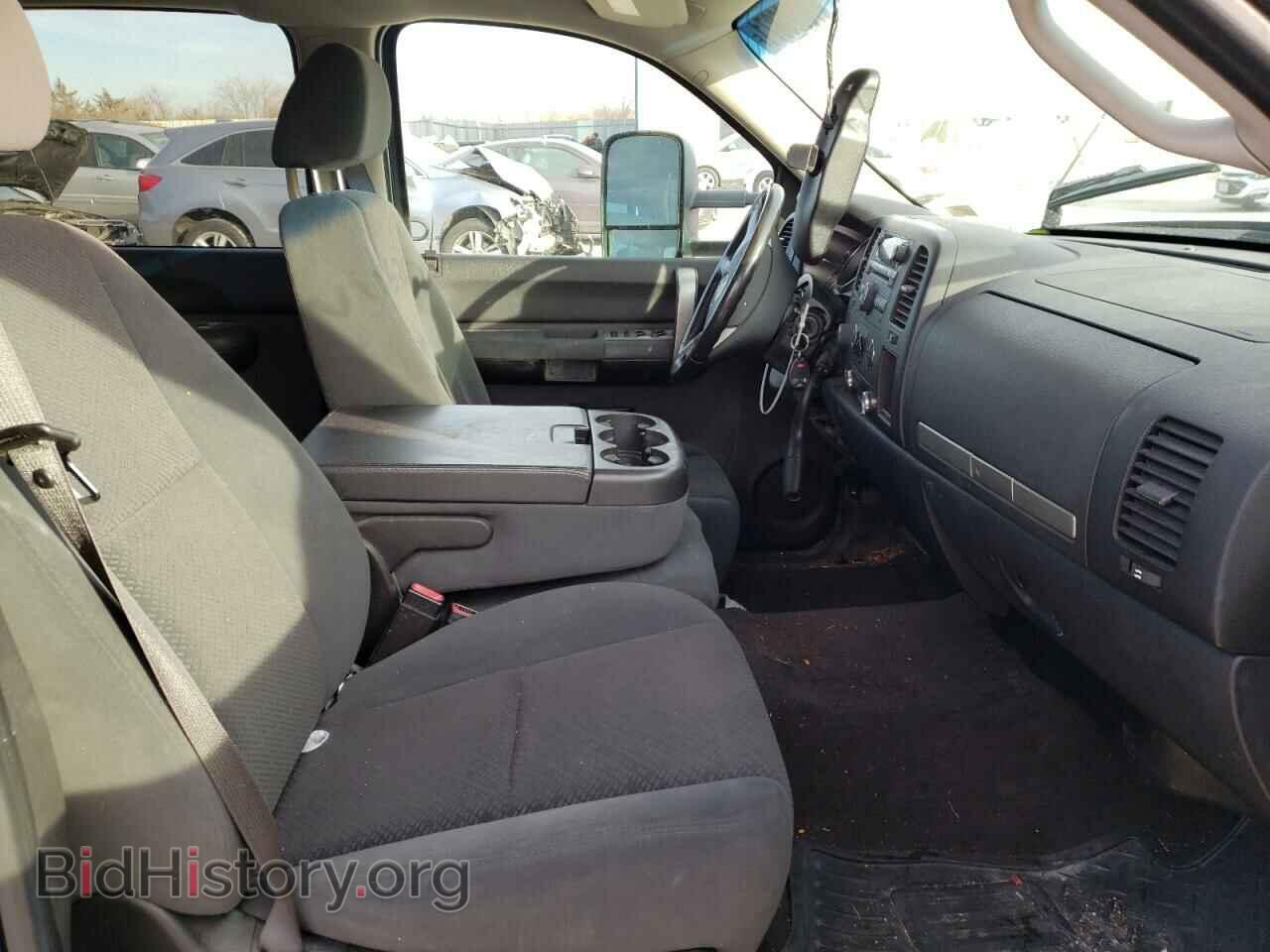 2007 GMC SIERRA - VIN: 1GTHK23K87F536045 - Фото 5