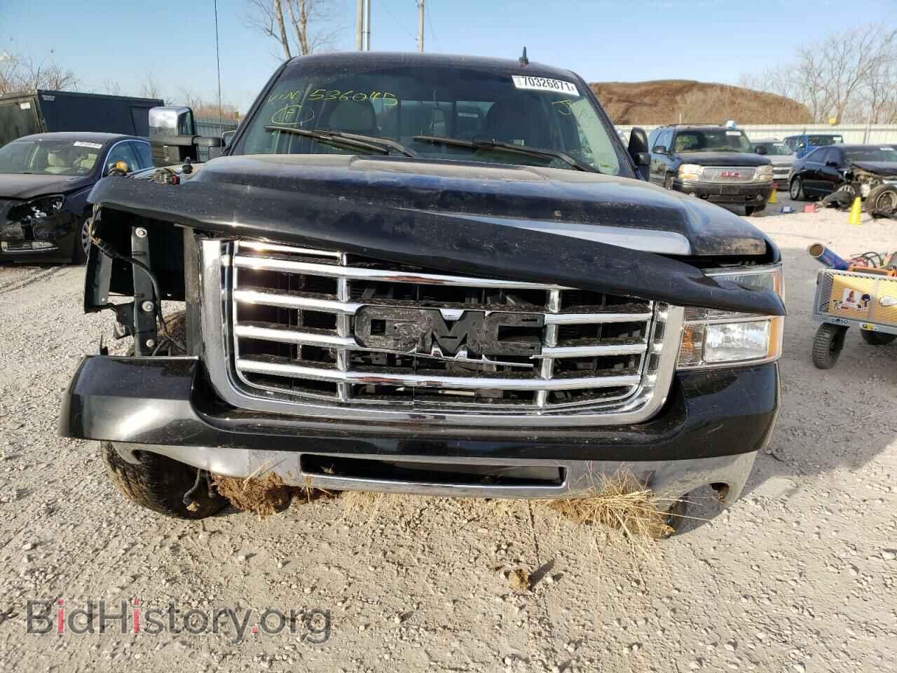 2007 GMC SIERRA - VIN: 1GTHK23K87F536045 - Фото 7