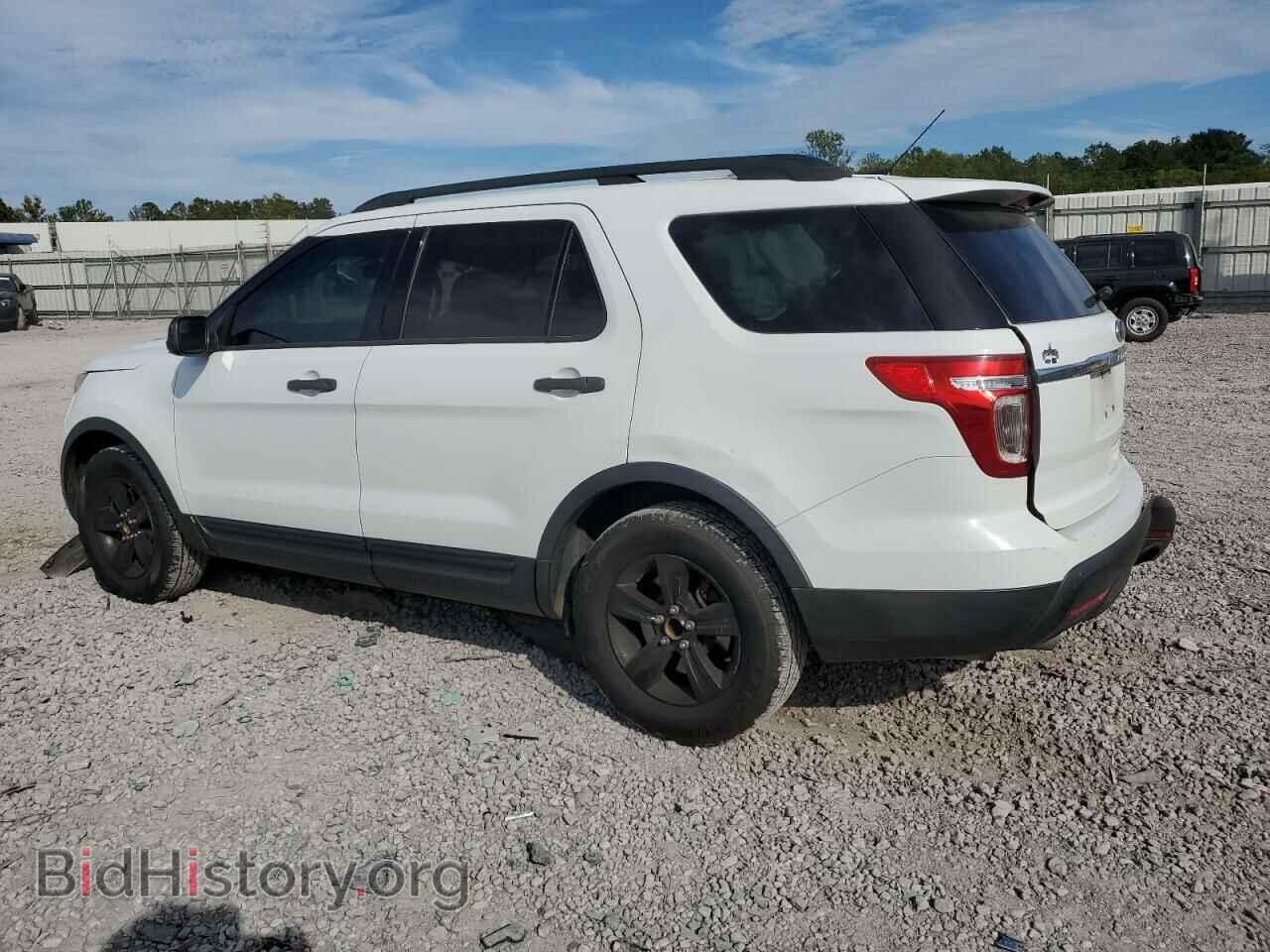 2014 FORD EXPLORER - VIN: 1FM5K7B89EGB40280 - Photo 2