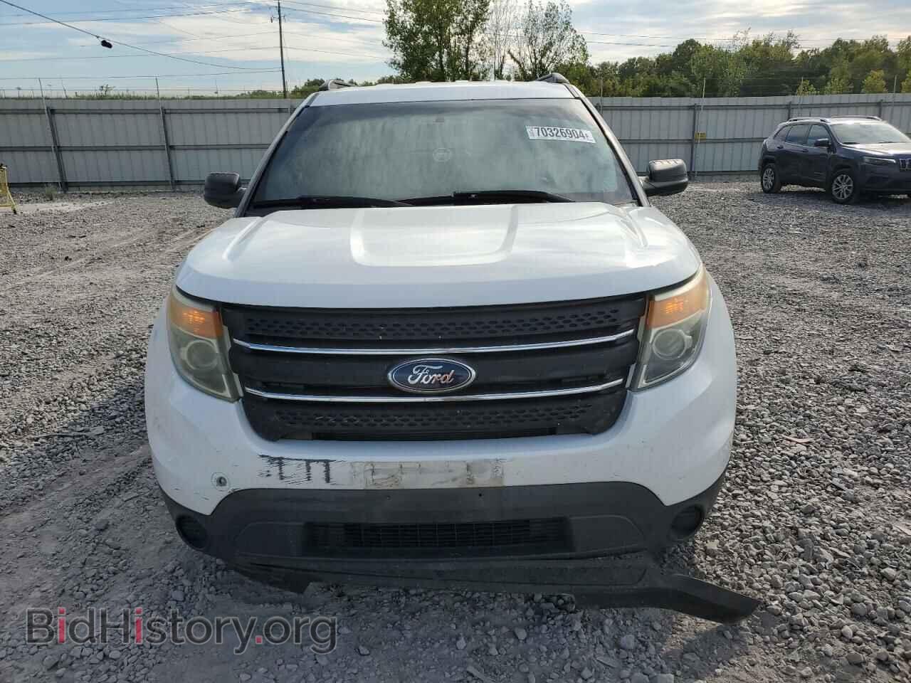 2014 FORD EXPLORER - VIN: 1FM5K7B89EGB40280 - Photo 5