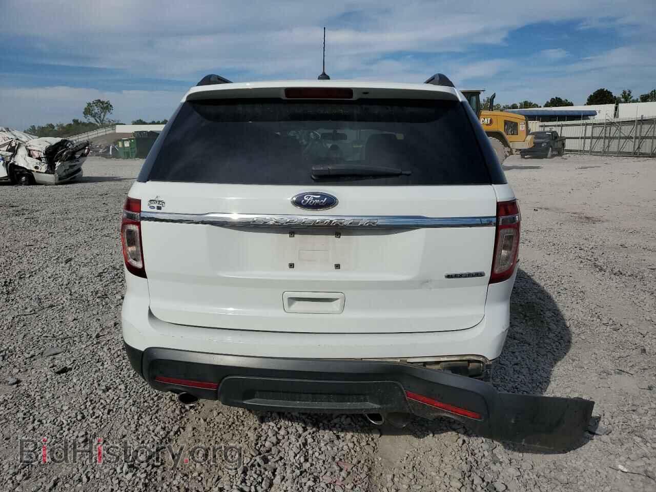 2014 FORD EXPLORER - VIN: 1FM5K7B89EGB40280 - Photo 6