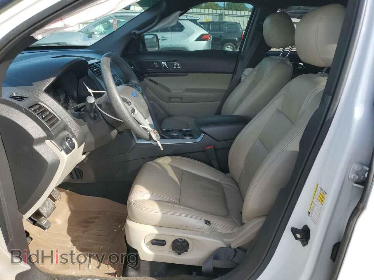 2014 FORD EXPLORER - VIN: 1FM5K7B89EGB40280 - Photo 7